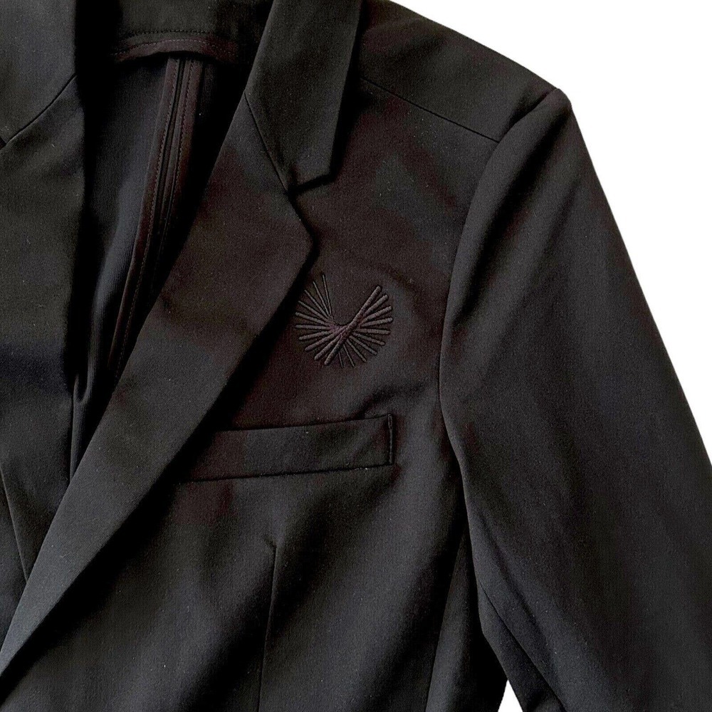 Ministry Of Supply Boom Kinetic Blazer Black Mens S Tailored Fit Two-Button $328 - Picture 6 of 16